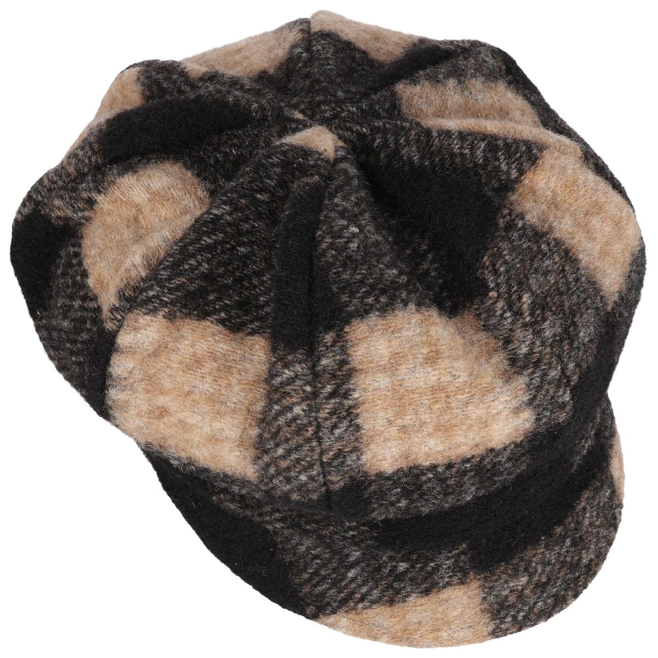 Lierys Ballonmütze (1-St) Schirmmütze mit Schirm, Made in Italy günstig online kaufen