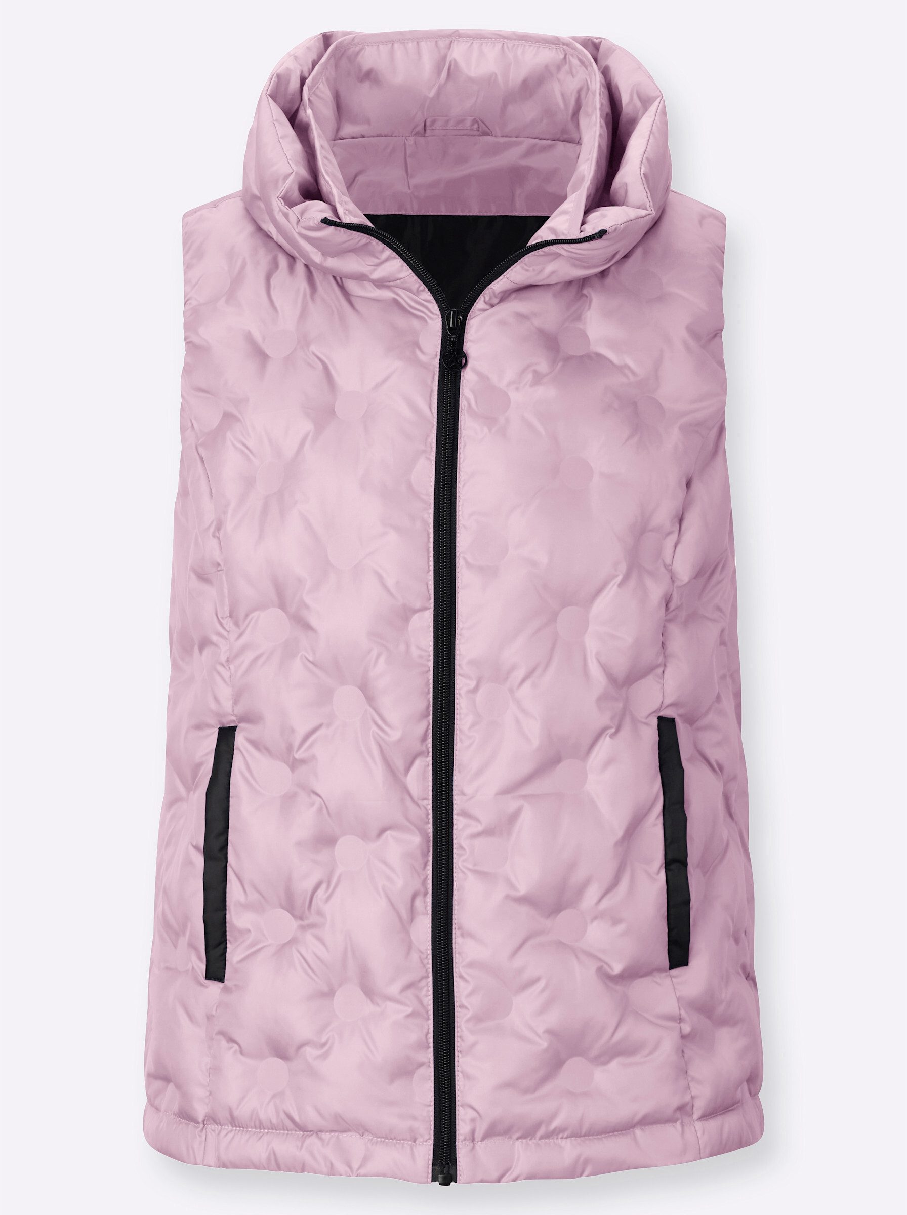 Sieh an! Jerseyweste Weste . günstig online kaufen