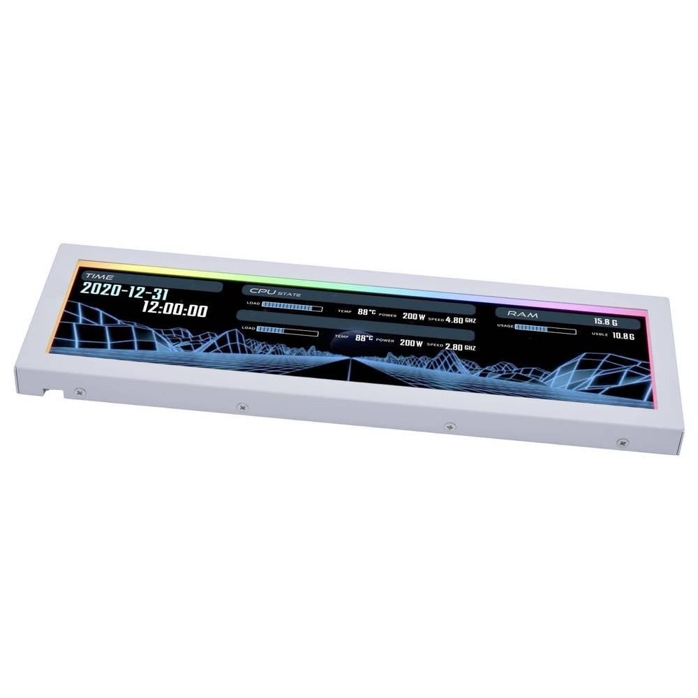 Lian Li PC-Gehäuse PC-Gehäuse Upgrade-Kit G89.SM088W.00