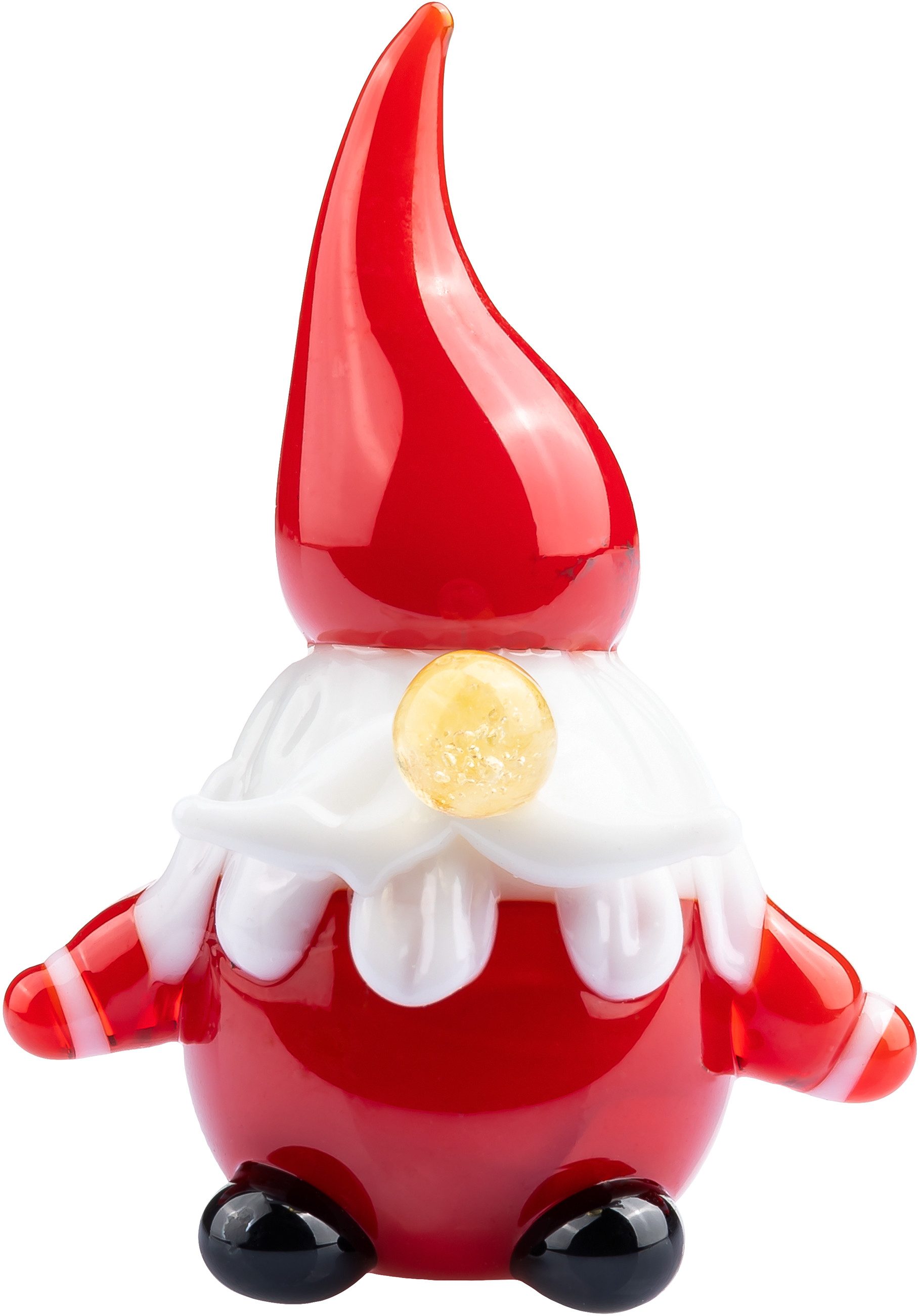 SIKORA Tierfigur 31XS Mini Glasfigur Wichtel H ca. 2,5 cm