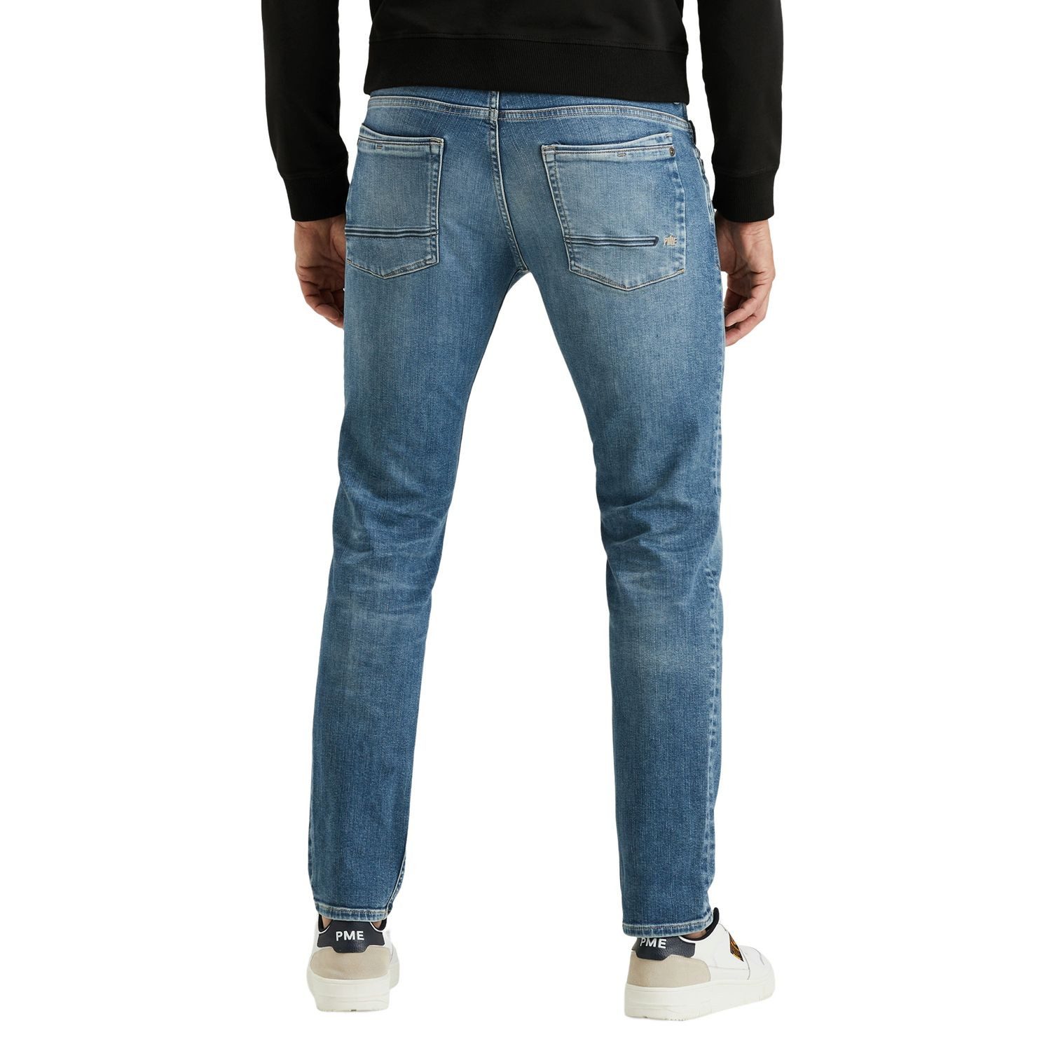 PME LEGEND Relax-fit-Jeans COMMANDER 3.0 mit Stretch – Bild 2 von 2