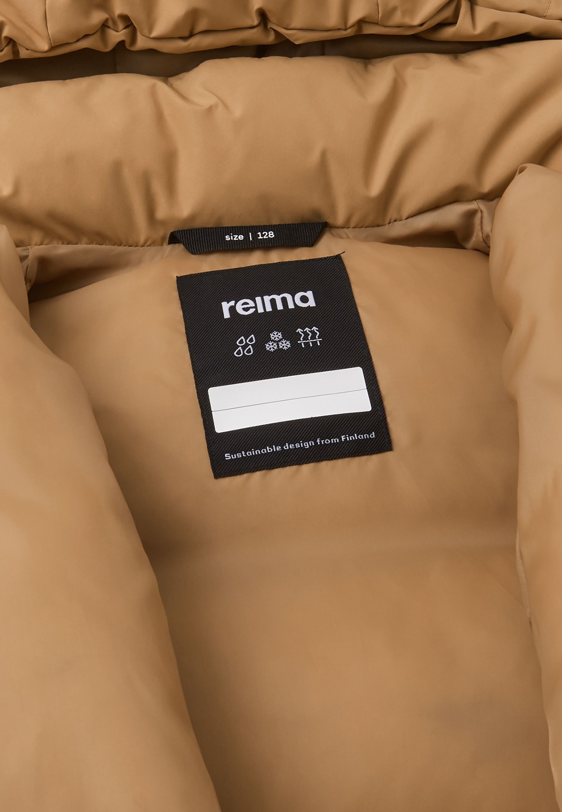 reima Daunenjacke WINTERJACKE PAIMIO