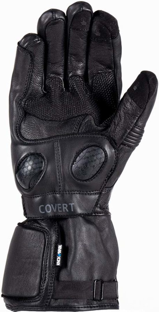 KNOX Motorradhandschuhe Covert MK3 wasserdichte Motorrad Handschuhe