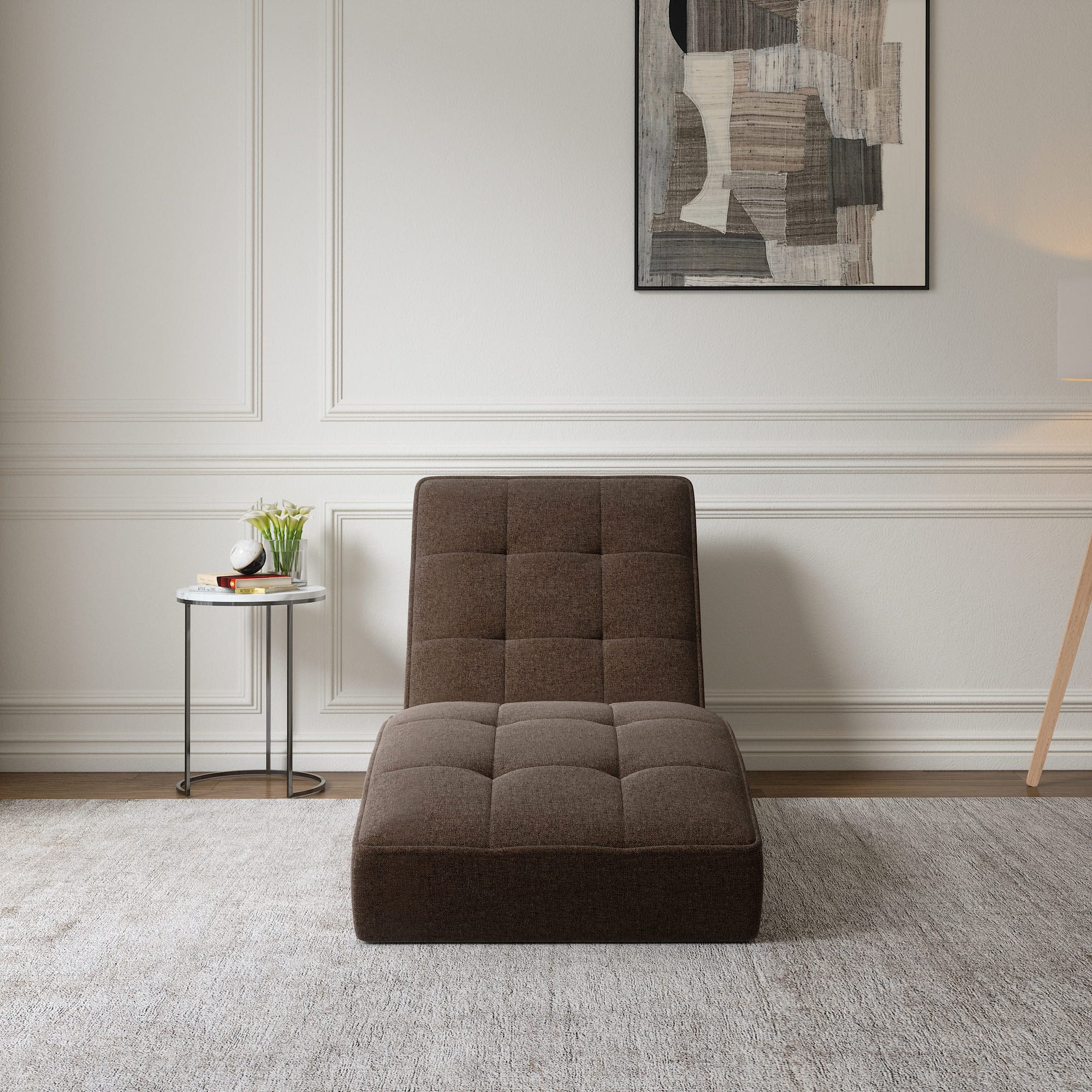 MOEBLO Chaiselongue Livano, – Sitz- und Liegesessel Sofa elegantes Liegesof günstig online kaufen