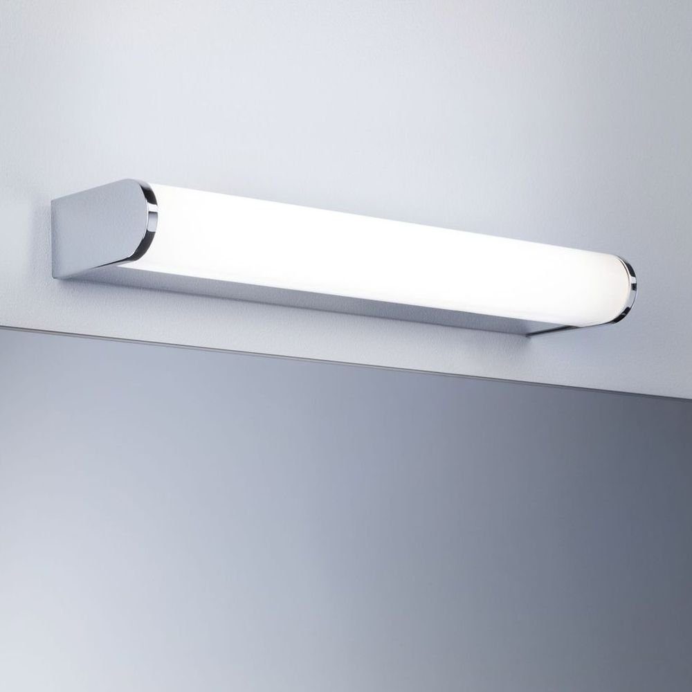 IP44, und Deckenleuchte warmweiss, Lampen Arneb das Badezimmer für Ja, Badezimmerlampen, Badleuchte, keine Leuchtmittel 800lm Angabe, Spiegelleuchte LED, enthalten: verbaut, LED fest Paulmann Wand-