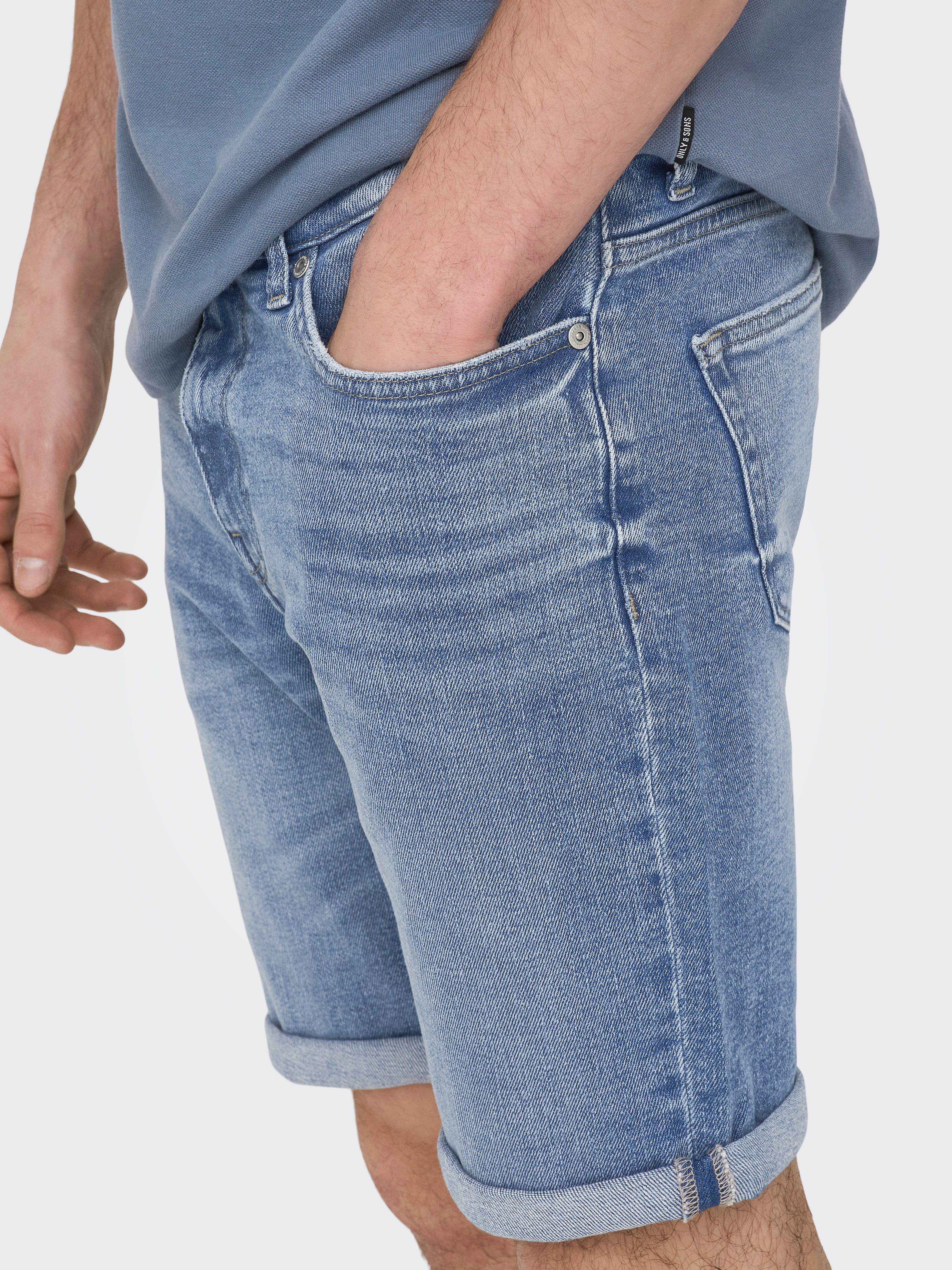 ONLY & SONS Shorts ONSPLY MBD günstig online kaufen