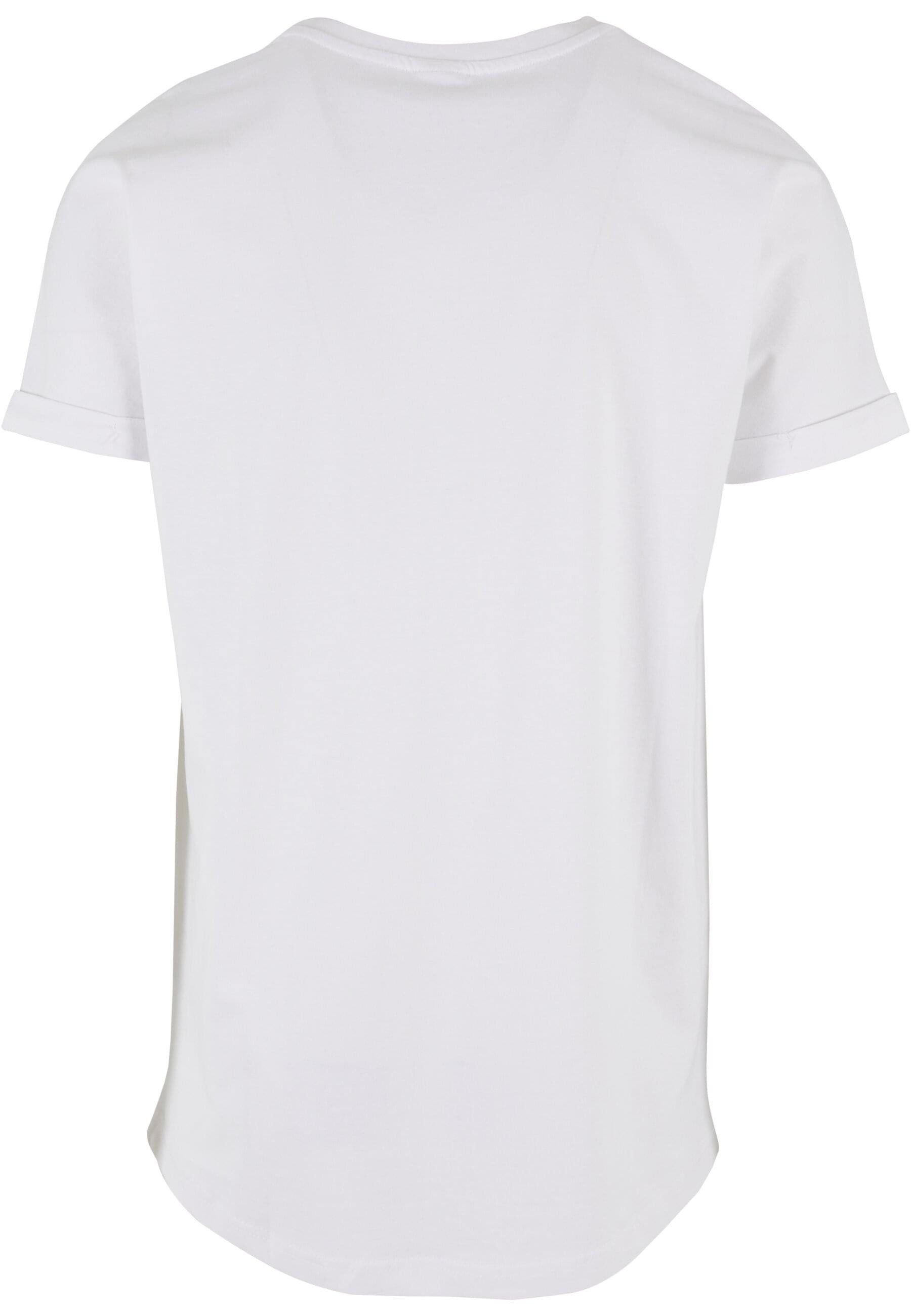 URBAN CLASSICS T-Shirt Urban Classics Herren Long Shaped Turnup Tee (1-tlg) günstig online kaufen