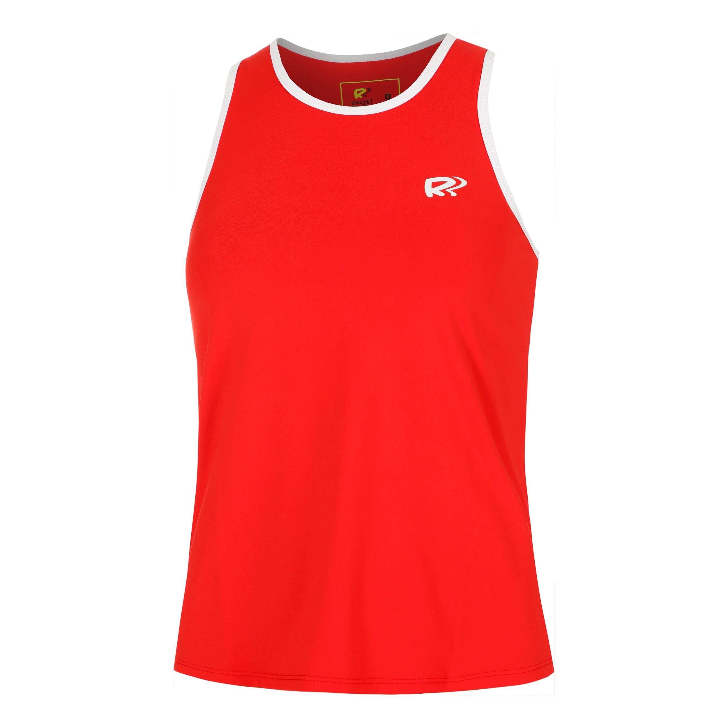 Racket Roots Tanktop Teamline Racerback