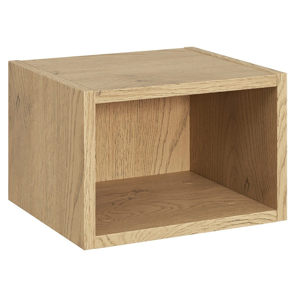 Lomadox Badregal DURANGO-56, in Eiche, 30 cm breit günstig online kaufen