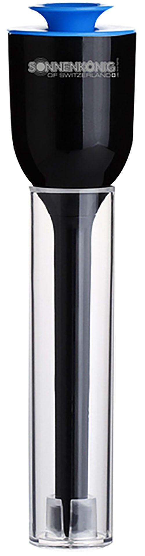 Sonnenkönig Luftbefeuchter Tulip schwarz, Bef. 30ml/h USB, bis 15m² Raumgrö günstig online kaufen