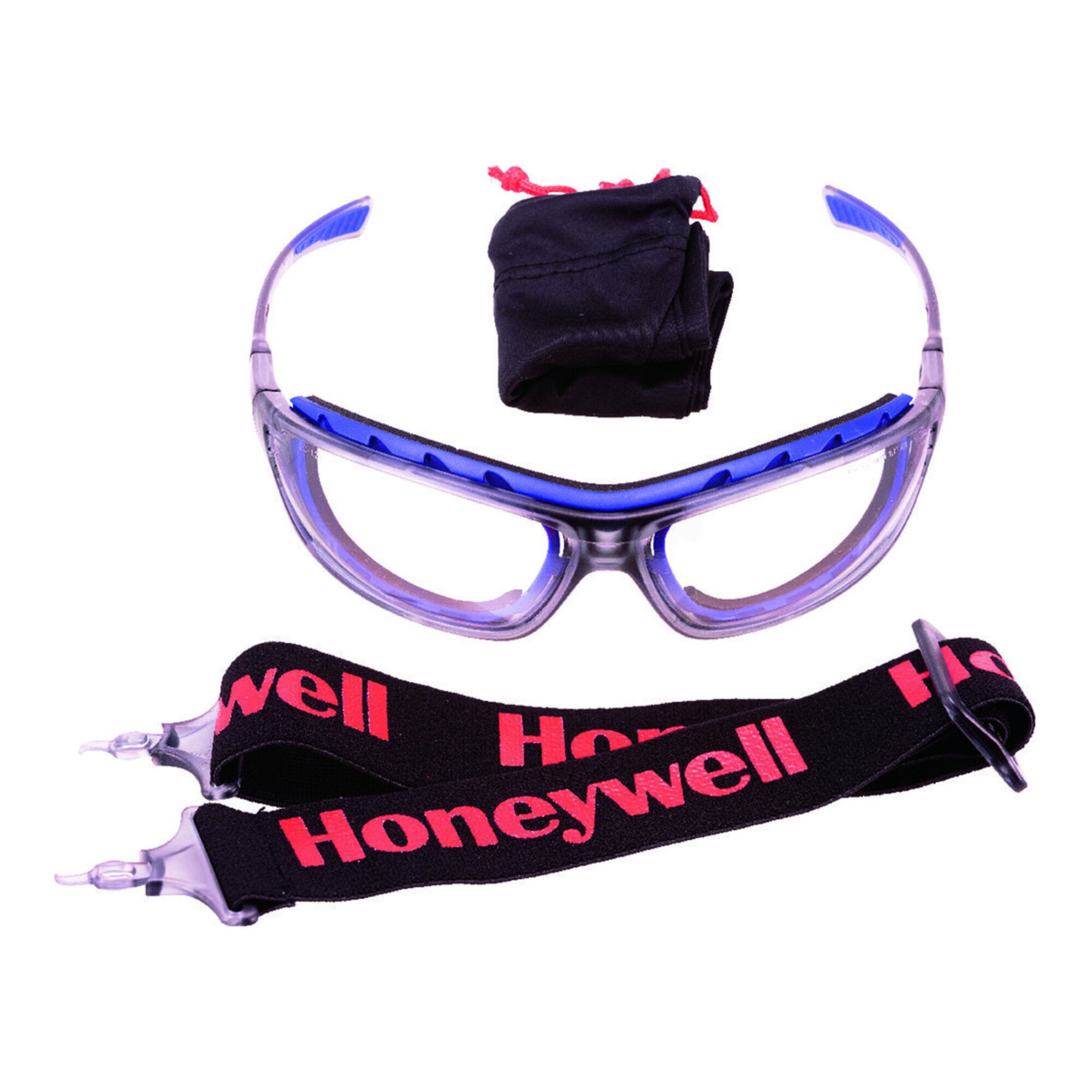 Honeywell Brille Honeywell Komfort-Schutzbrillen-Set SP1000 2G, Scheibentönung: CLEAR