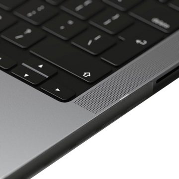 Satechi Laptop-Hülle Eco Hardshell Case for MacBook Pro 14" 35,6 cm (14 Zoll)