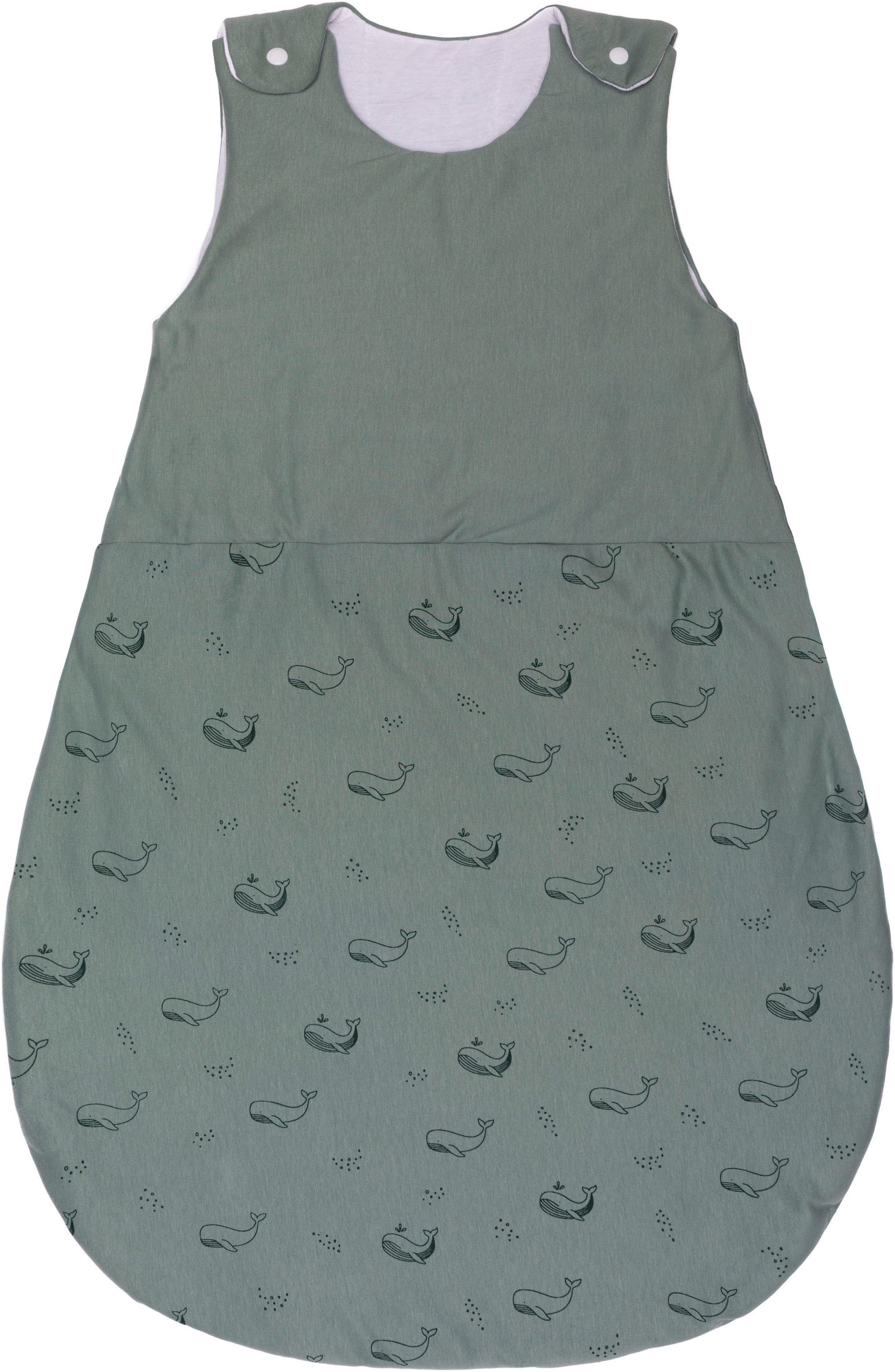 Fillikid Babyschlafsack wattiert, rund, für das ganze Jahr und Raumtemperat günstig online kaufen