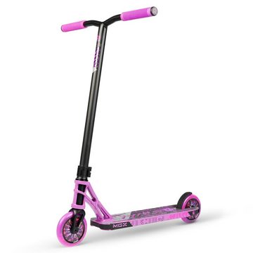 Madd Stuntscooter MGP Madd Gear MGX Pro Stunt-Scooter H=80cm lila/pink