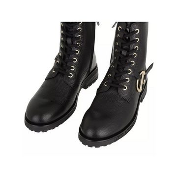 Moschino schwarz Schlupfstiefel (2-tlg)