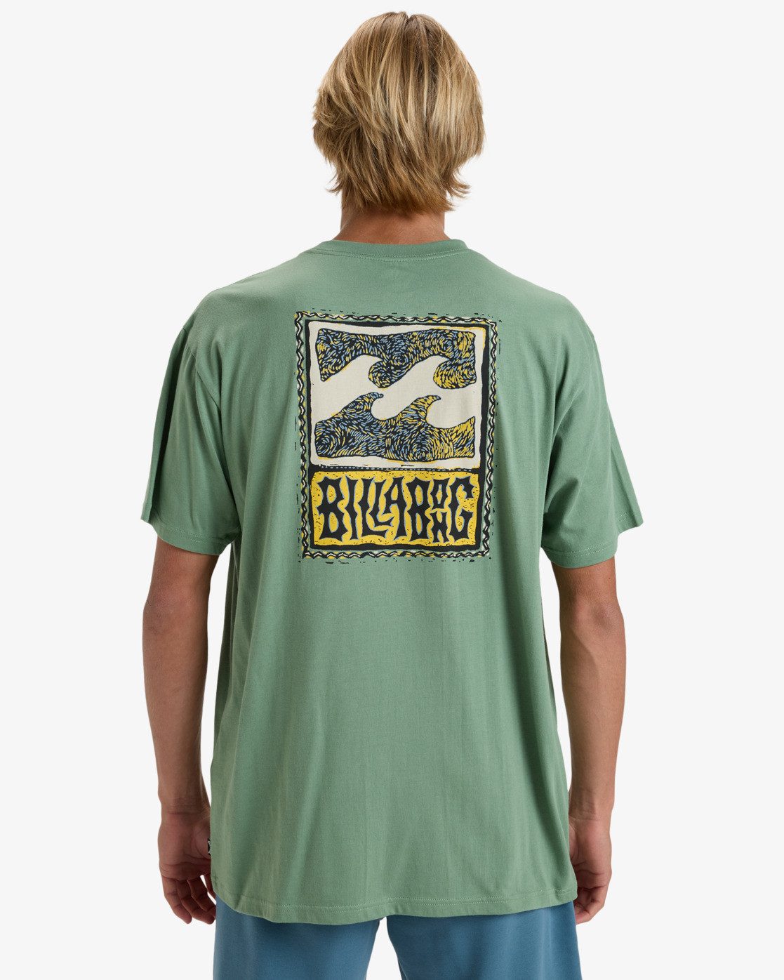 Billabong Print-Shirt Stamp - T-Shirt für günstig online kaufen