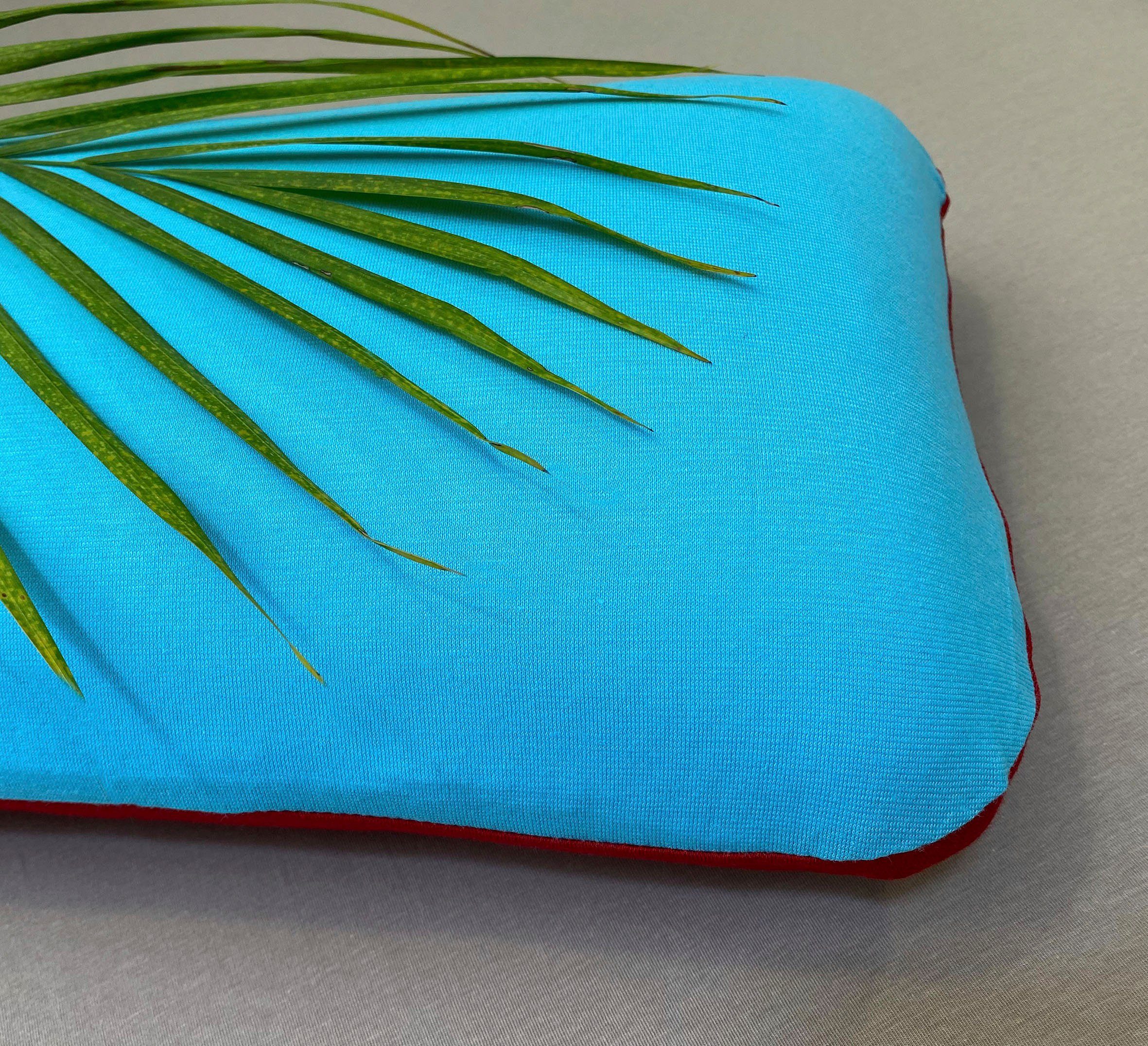 Hefel Kissenhülle Kissenbezug Reisekissen, (1 Stück), passend zum Reisekiss günstig online kaufen