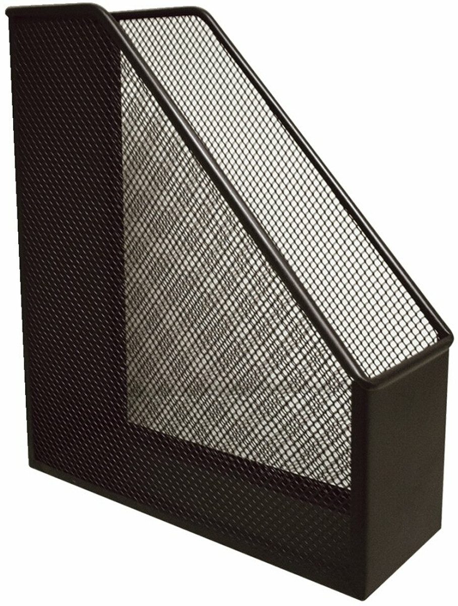 Connect Stehsammler Stehsammler A4 Metall schwarz