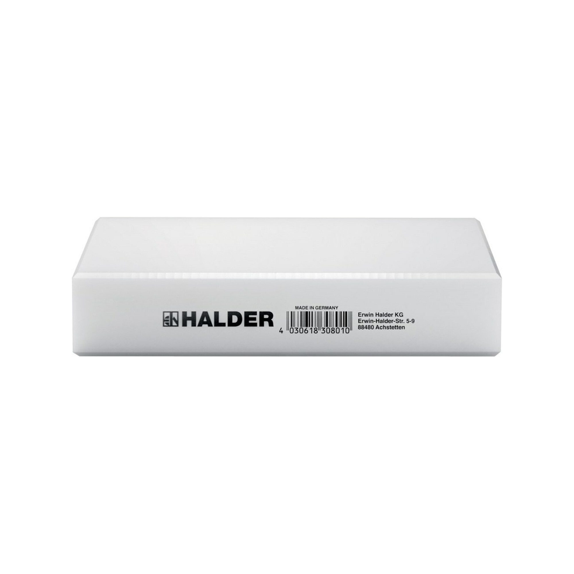 HALDER Vorschlaghammer Halder Klopfholz 200x140x40mmSimplexHalder