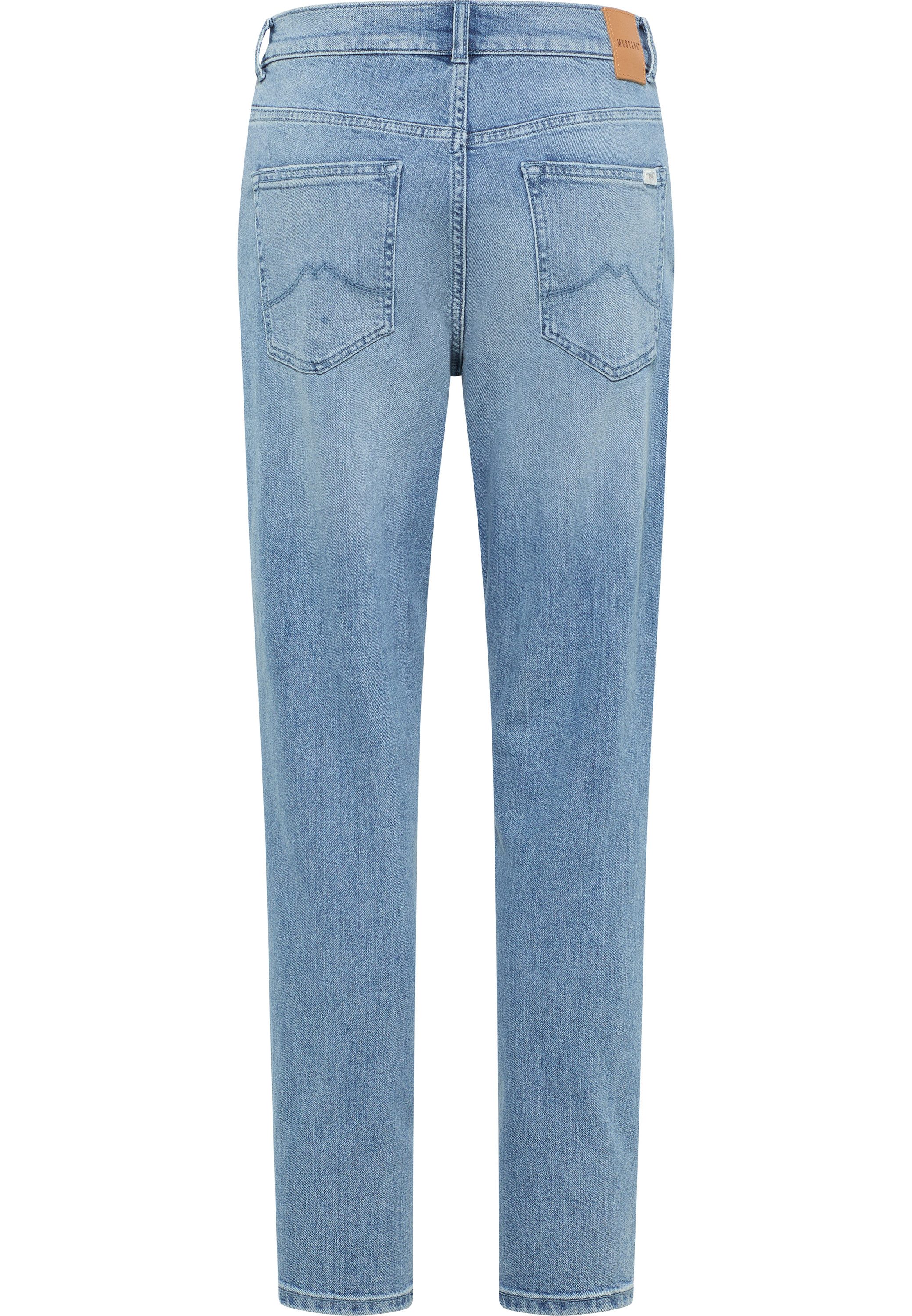 MUSTANG Slim-fit-Jeans Damen Style Brooks Relaxed Slim