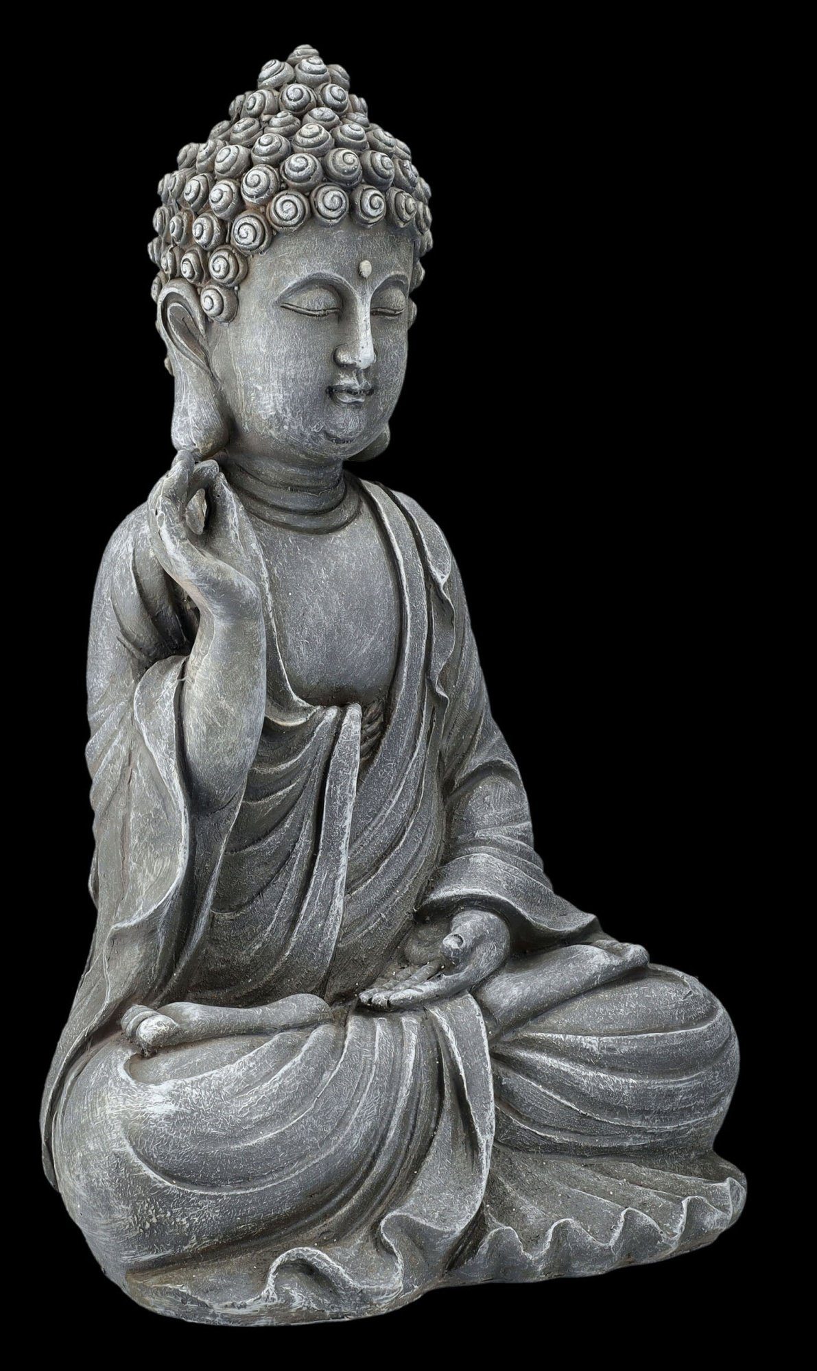 Figuren Shop GmbH Dekofigur Buddha Figur günstig online kaufen