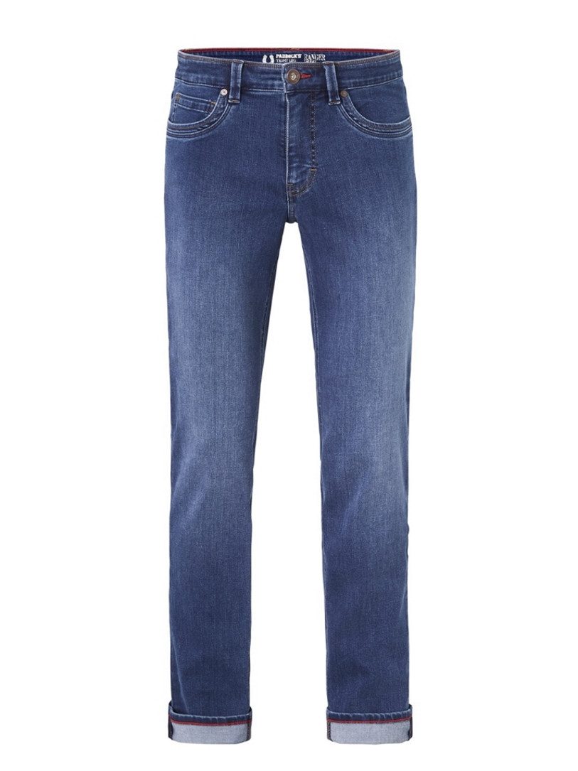Paddock's 5-Pocket-Jeans PADDOCKS RANGER PIPE medium günstig online kaufen