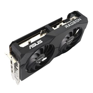 Asus DUAL-RX6600-8G-V2 Grafikkarte (8 GB, GDDR6)