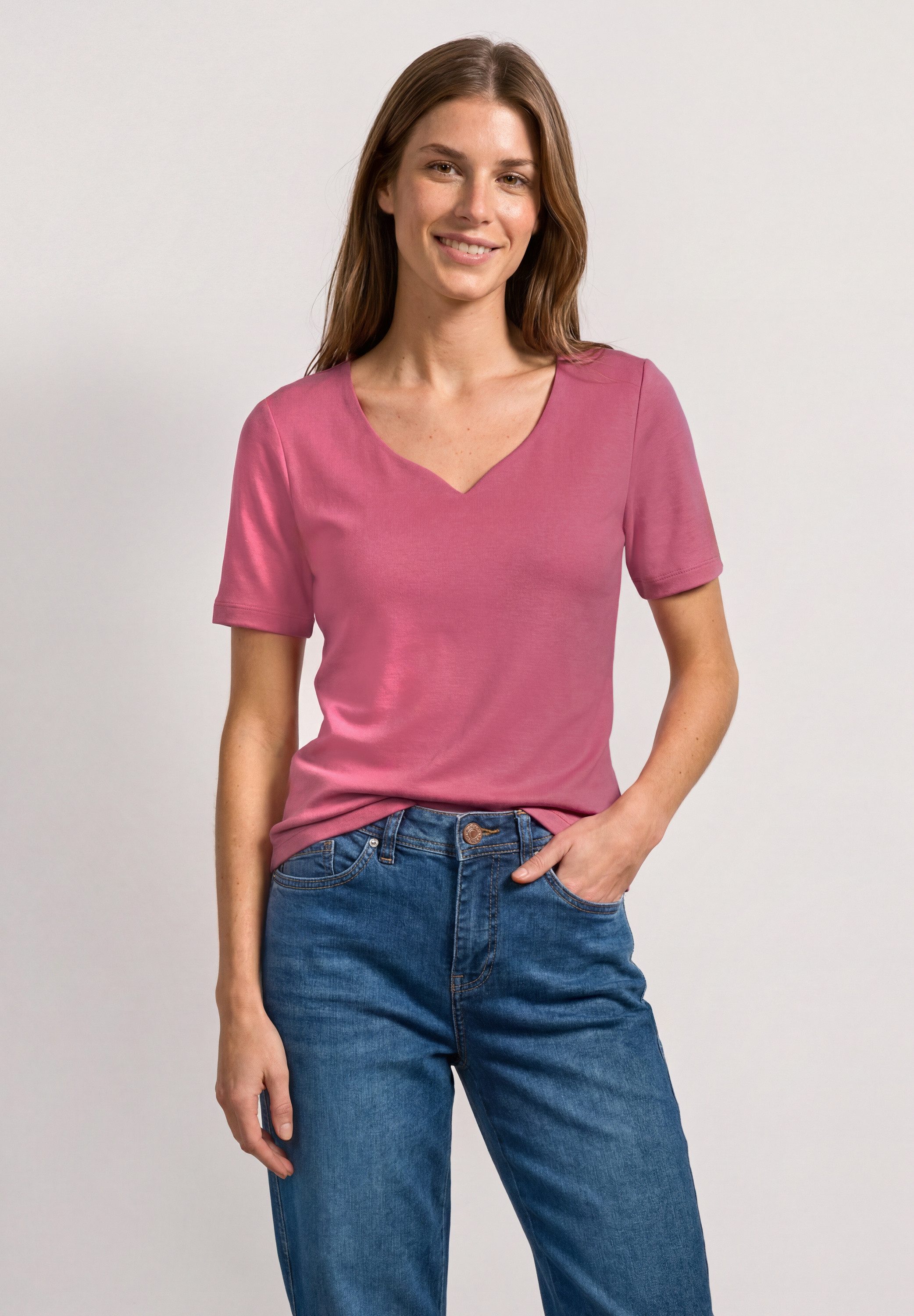 STREET ONE T-Shirt Basic
