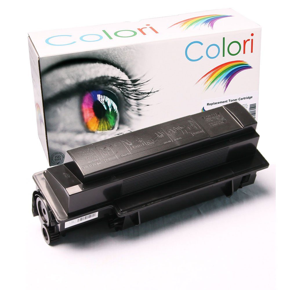 Colori Tonerkartusche, Kompatibler Toner für Kyocera TK-360 für Kyocera FS-4020 FS-4020DN von Colori