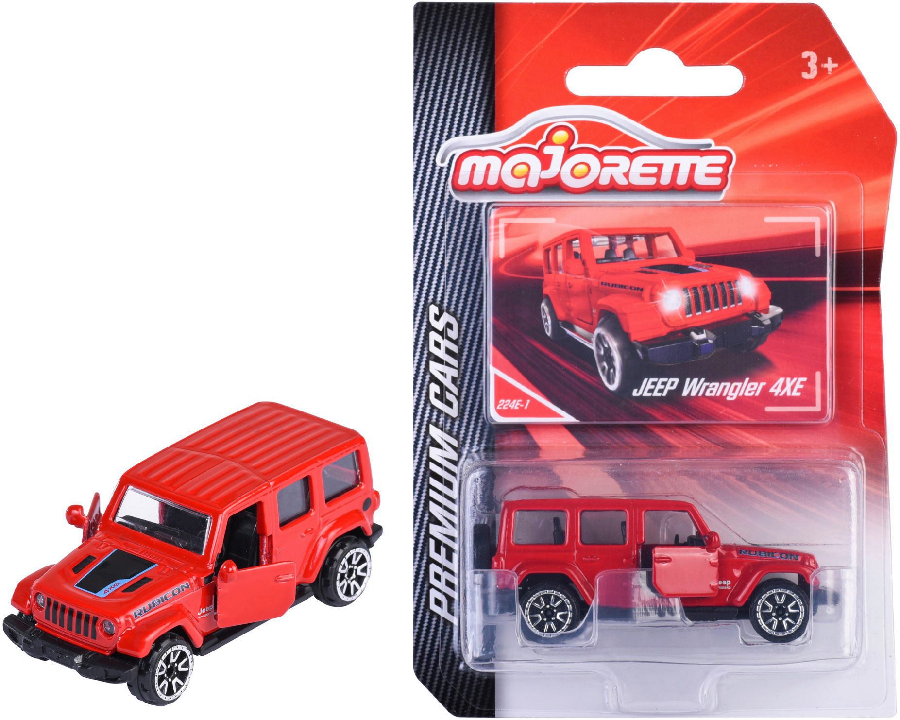majORETTE Spielzeug-Auto Majorette Spielzeugauto Premium Cars günstig online kaufen