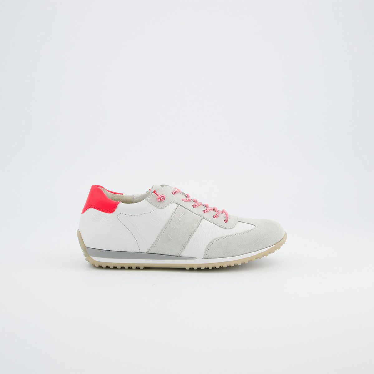 Paul Green 5462-017, Sneaker in Weiß für Damen Sneaker