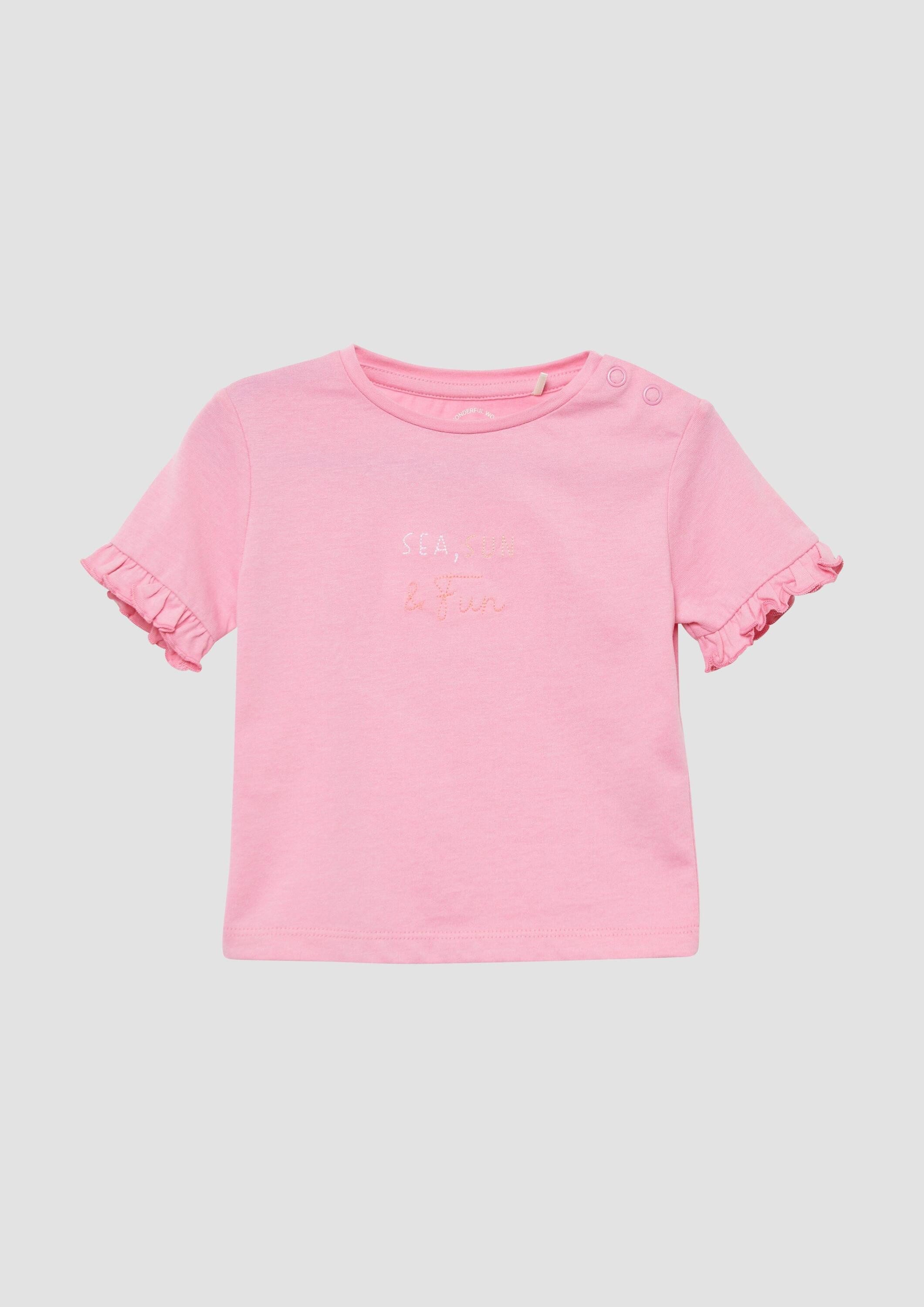 Kurzarmshirt T-Shirt