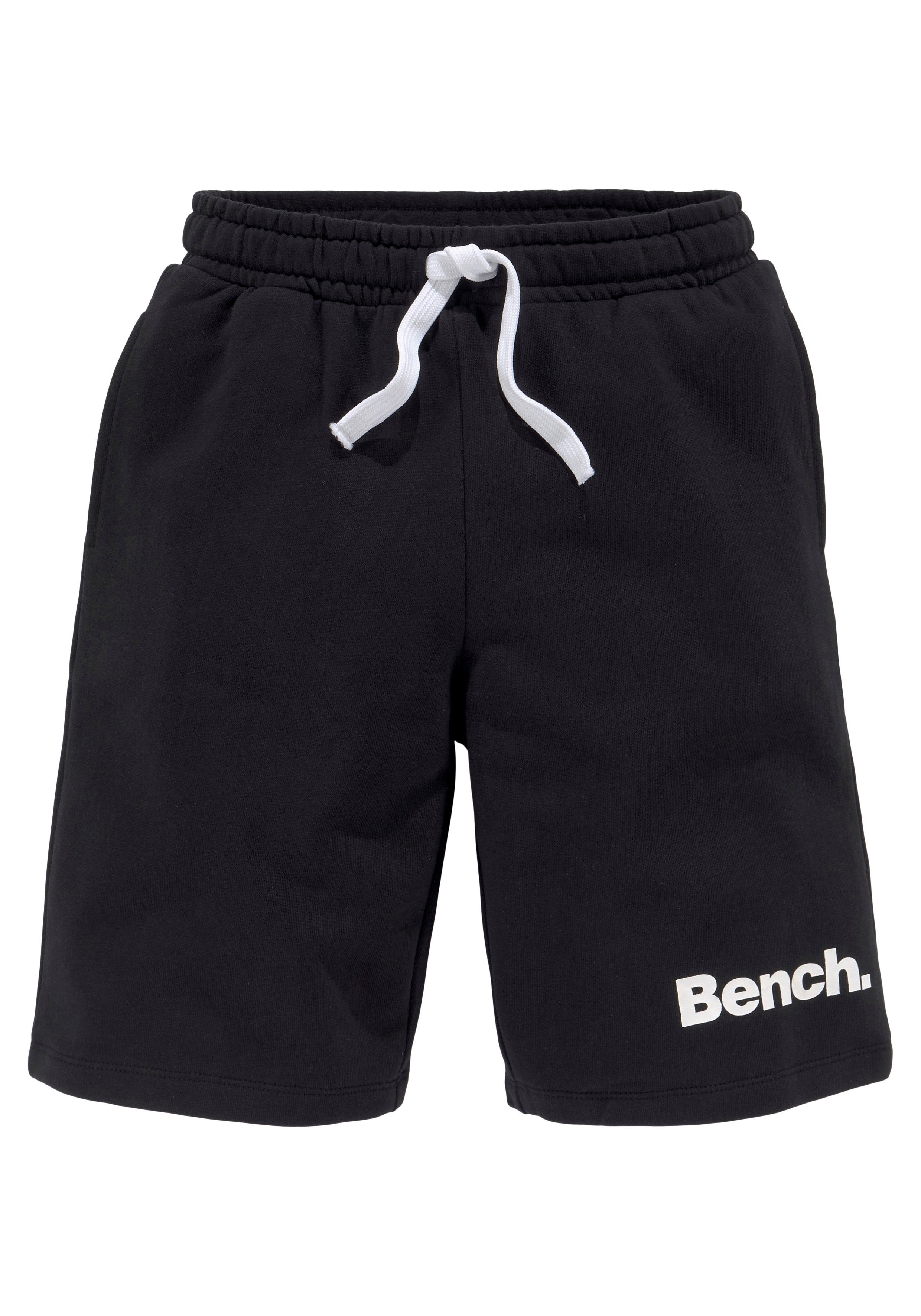 Bench. T-Shirt 2-tlg) (Set, & Bermudas