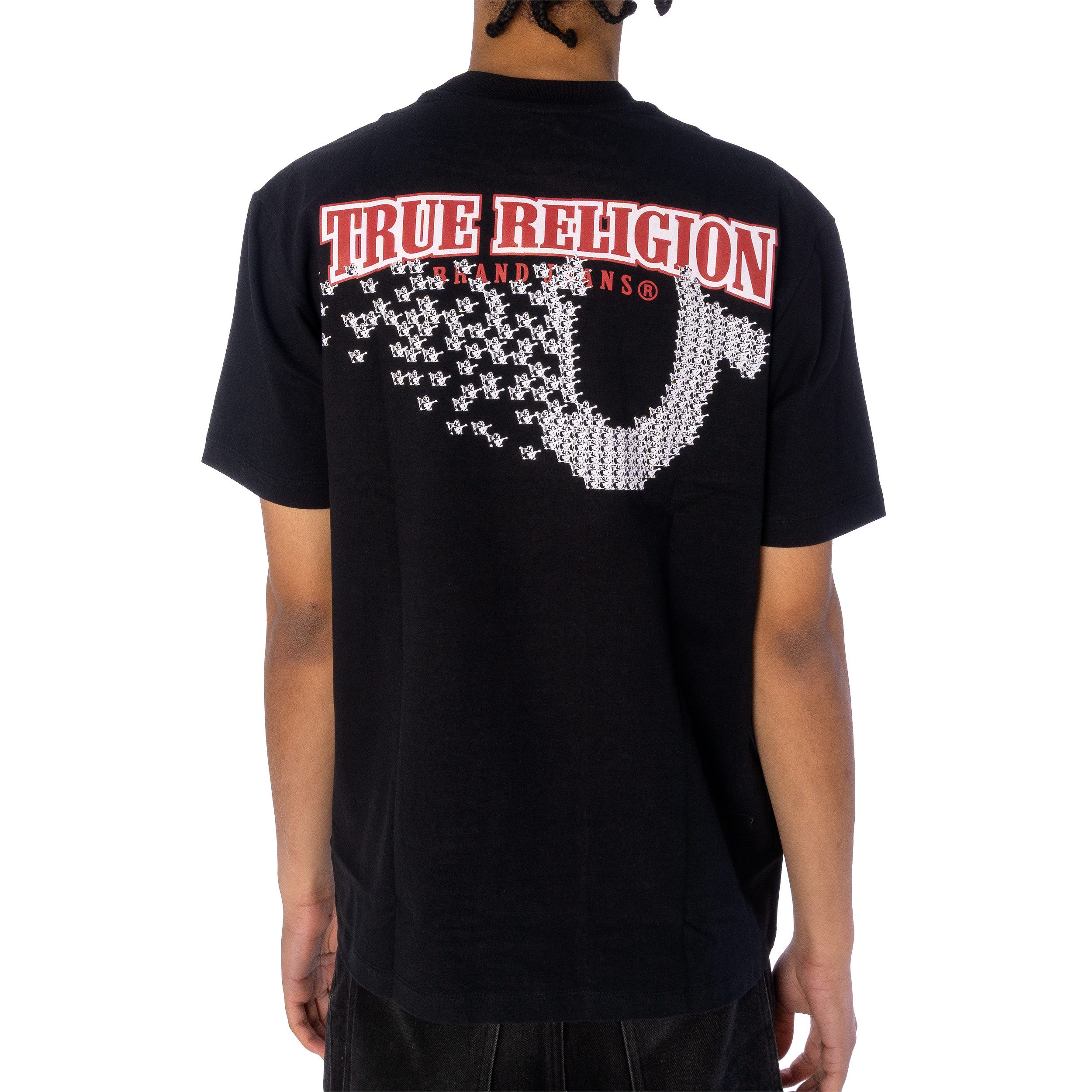 True Religion T-Shirt T-Shirt True Religion SS Mini Buddha