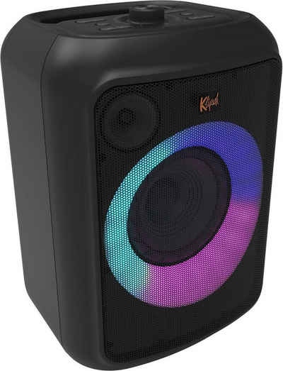 Klipsch Bluetooth Lautsprecher GIG XL EUA Schwarz Bluetooth-Lautsprecher