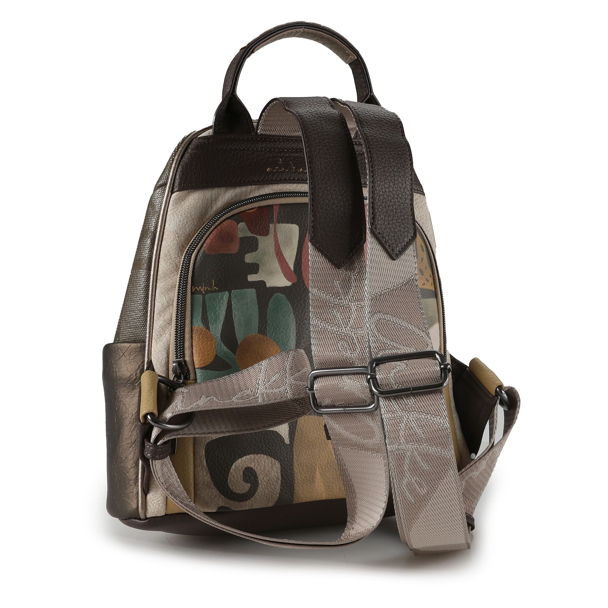 Anekke Cityrucksack Muse, Polyurethan
