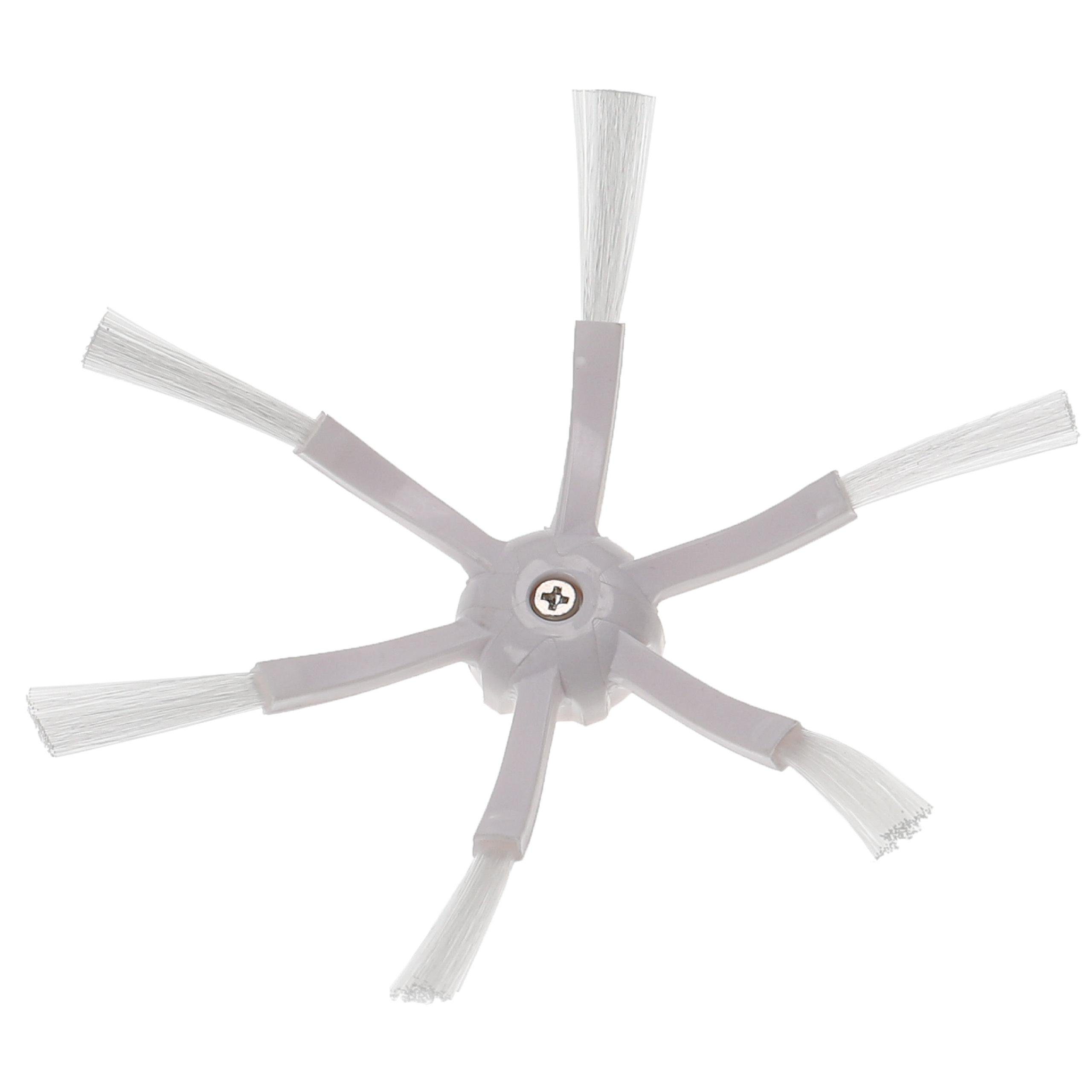 vhbw Bürste passend für Roborock S7 MaxV Plus, Max Ultra, MaxV, Pro Ultra, MaxV, Zubehör für Roborock, (1-tlg)