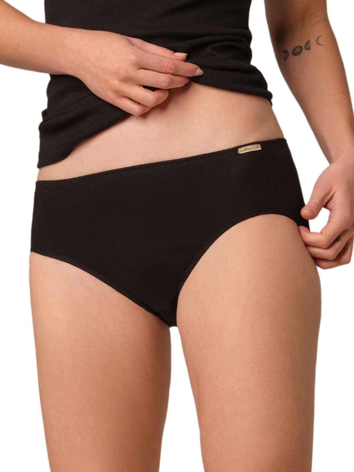 Panty Damen Jazz Pants 2791