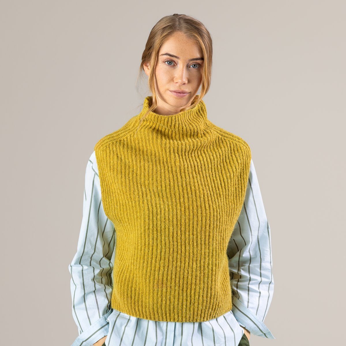 LIVING CRAFTS С коротким рукавом PAMELINA Modisch weite Passform