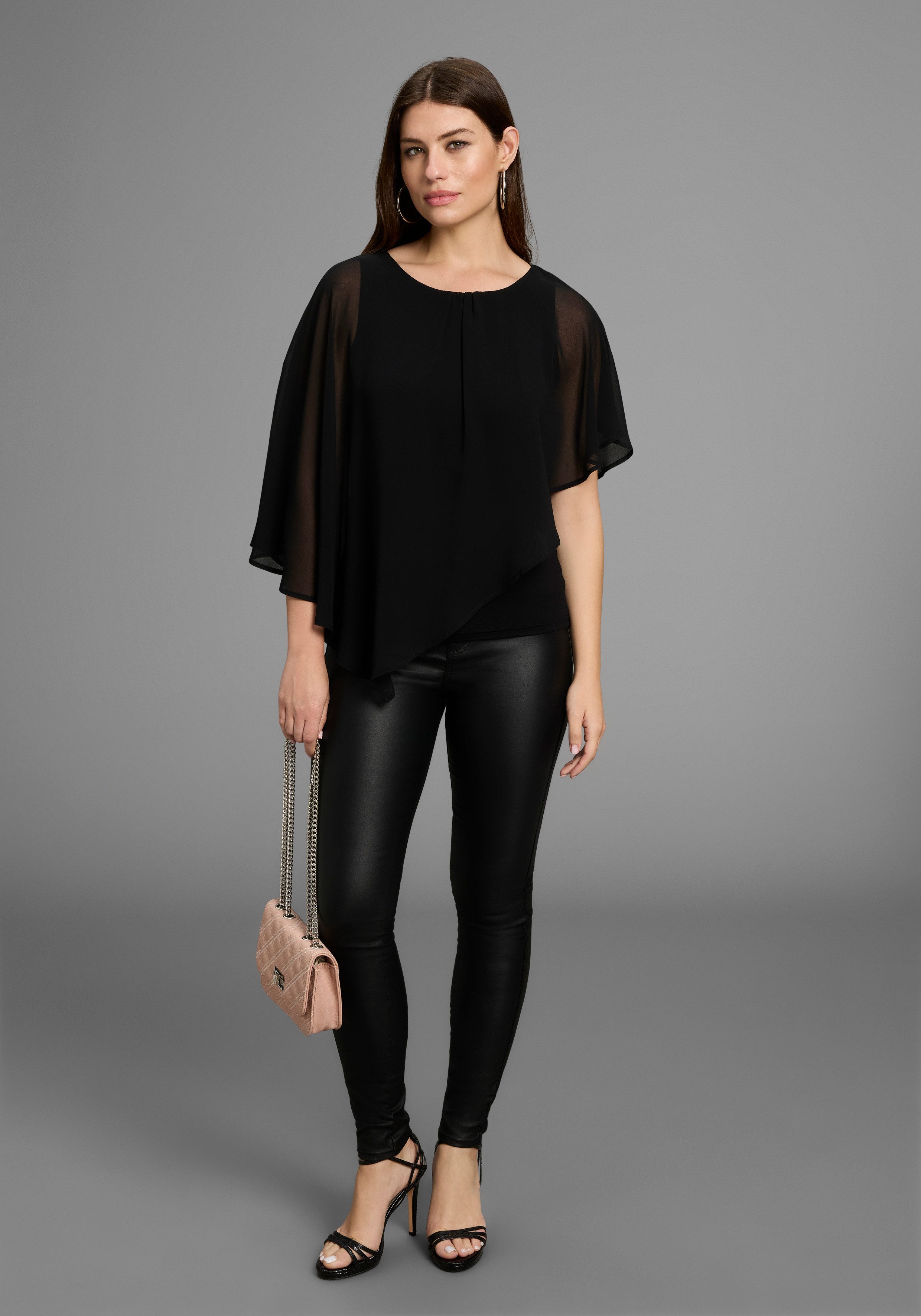Laura Scott Chiffonbluse für festliche Anlässe – Bild 4 von 5