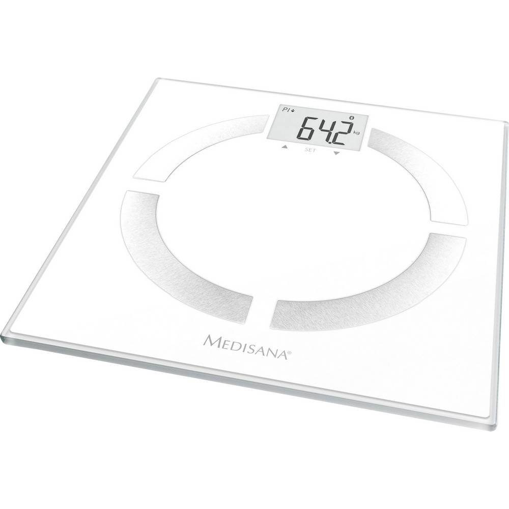 medisana Personenwaage BS 444 Analysewaage BT 40444