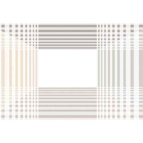 Architects Paper Fototapete Atelier 47 Room Pattern 2, glatt, 3D-Optik, (4 St), Vlies, Wand, Schräge, Decke