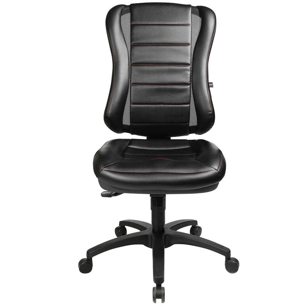 TOPSTAR Bürostuhl 1 Bürostuhl Head Point RS - schwarz (1 St)