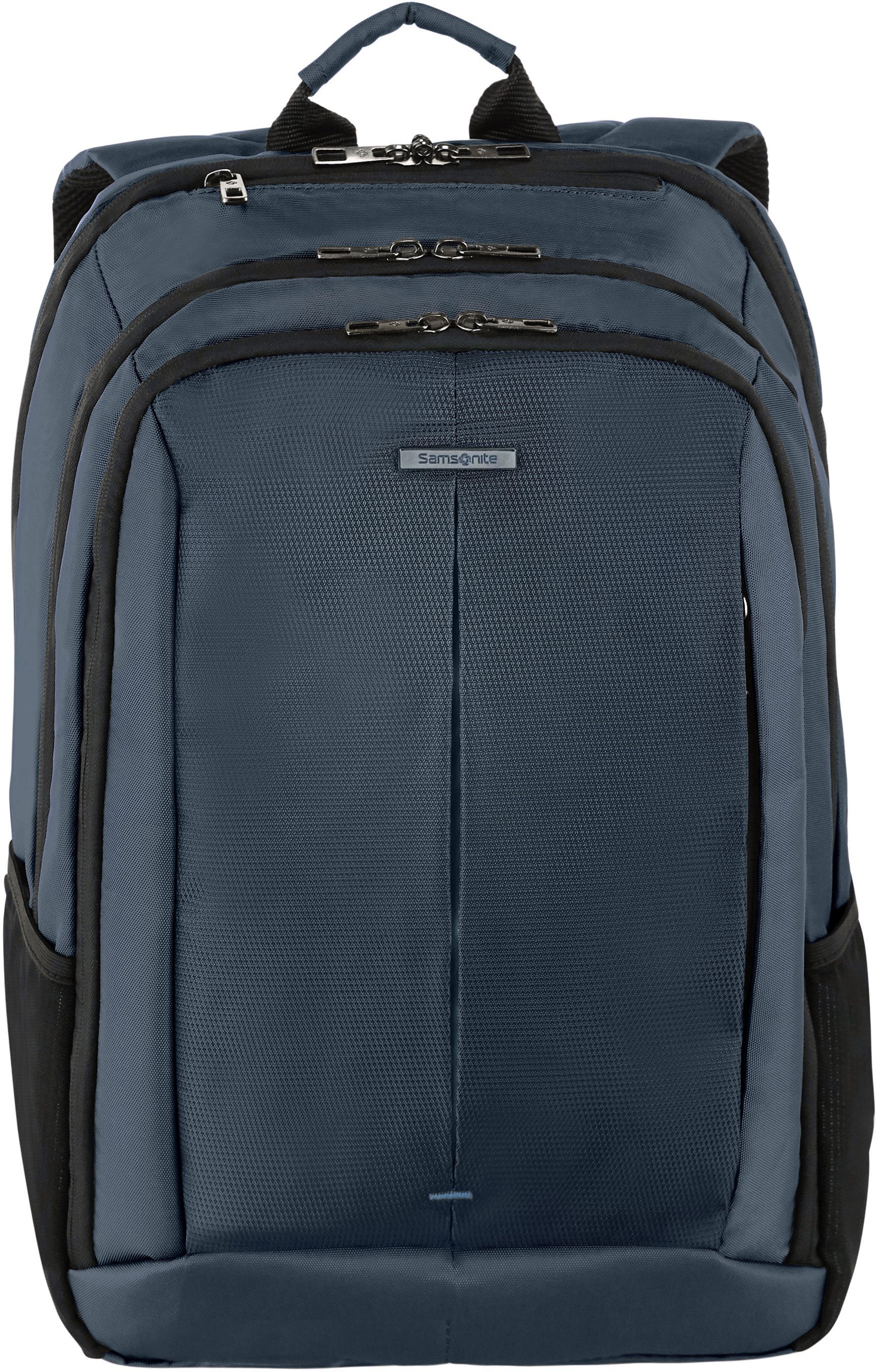 Laptoprucksack mit Tabletfach 2.0, Guardit 17,3-Zoll Samsonite Laptopfach und