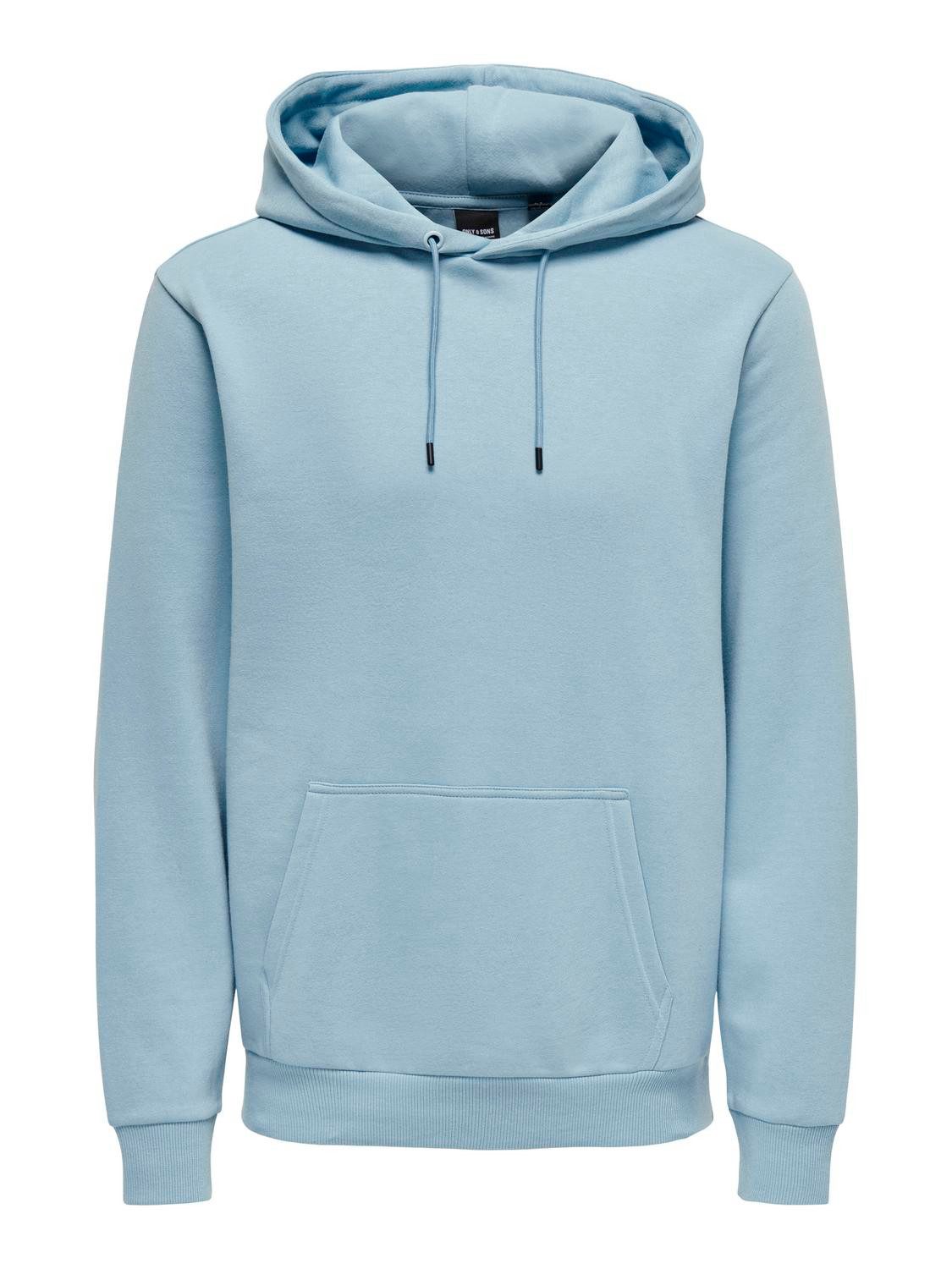 ONLY & SONS Hoodie Weicher Kapuzen günstig online kaufen