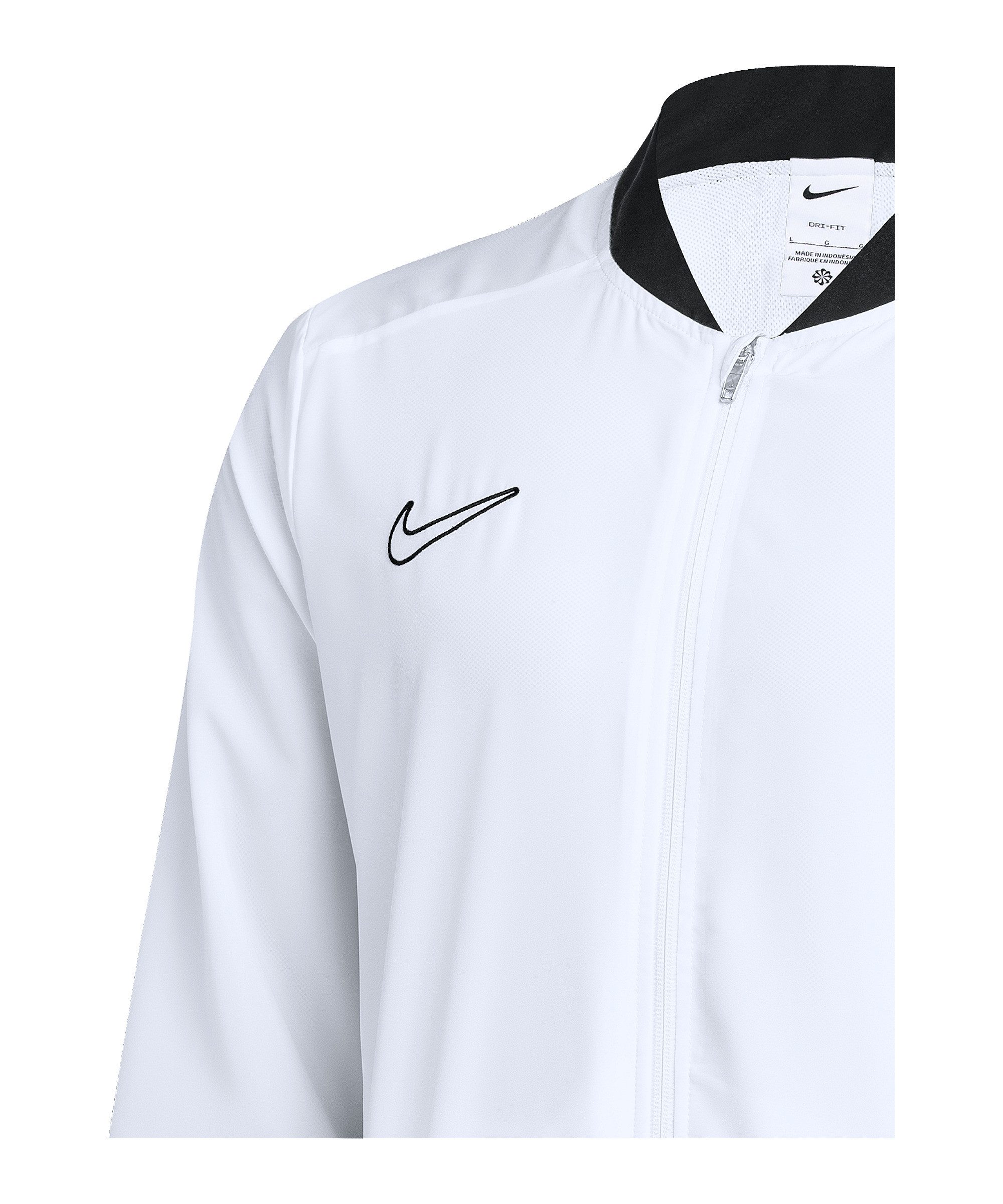 Nike Sweatjacke Nike Performance Academy 25 Präsentationsjacke Polyester