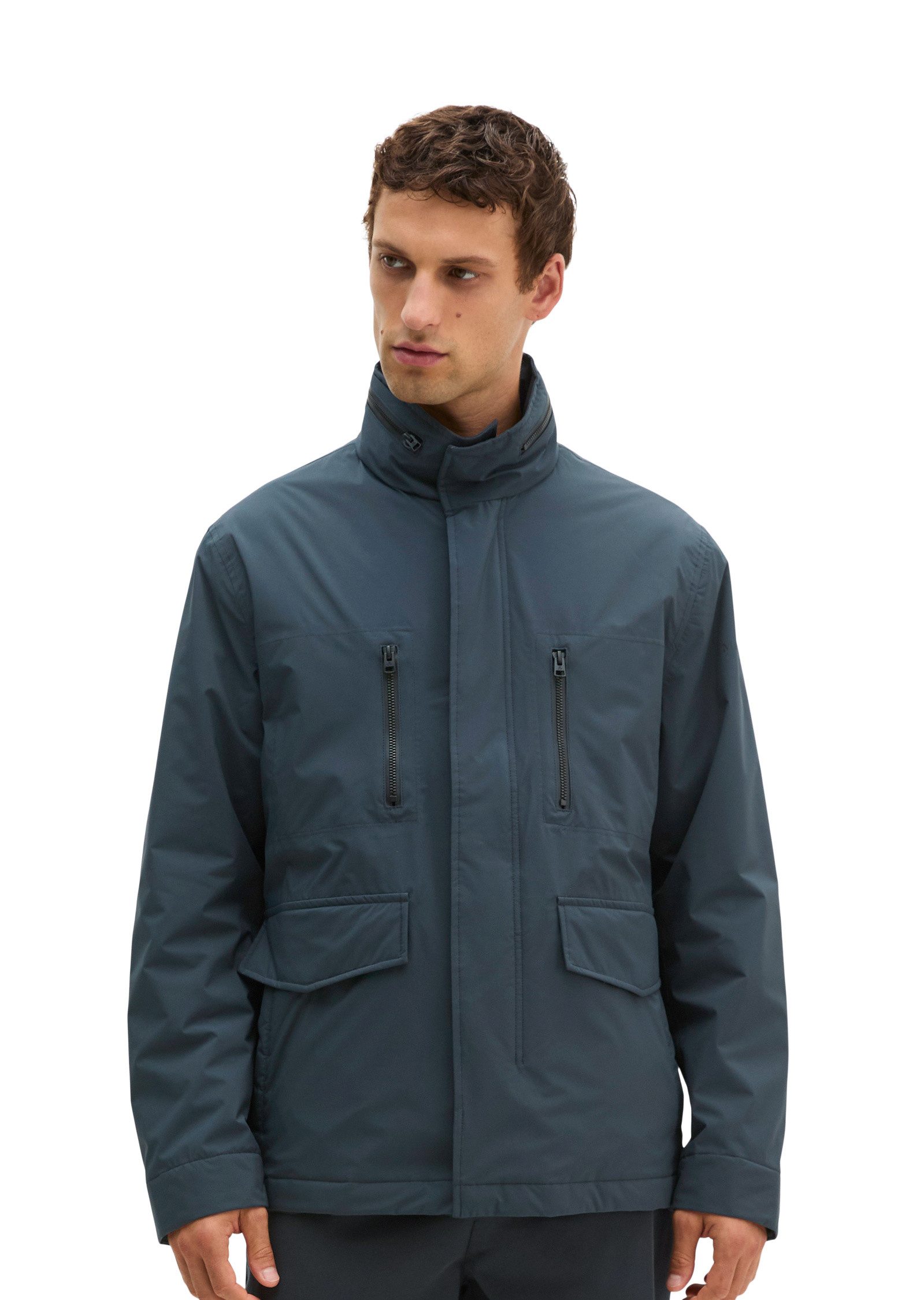 Marc O'Polo Outdoorjacke mit gesteppter Innenseite