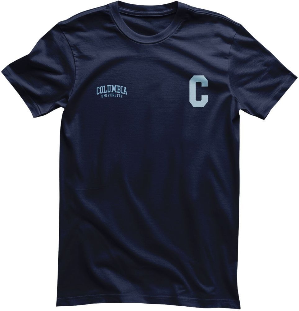 Columbia University T-Shirt Columbia University C T-Shirt
