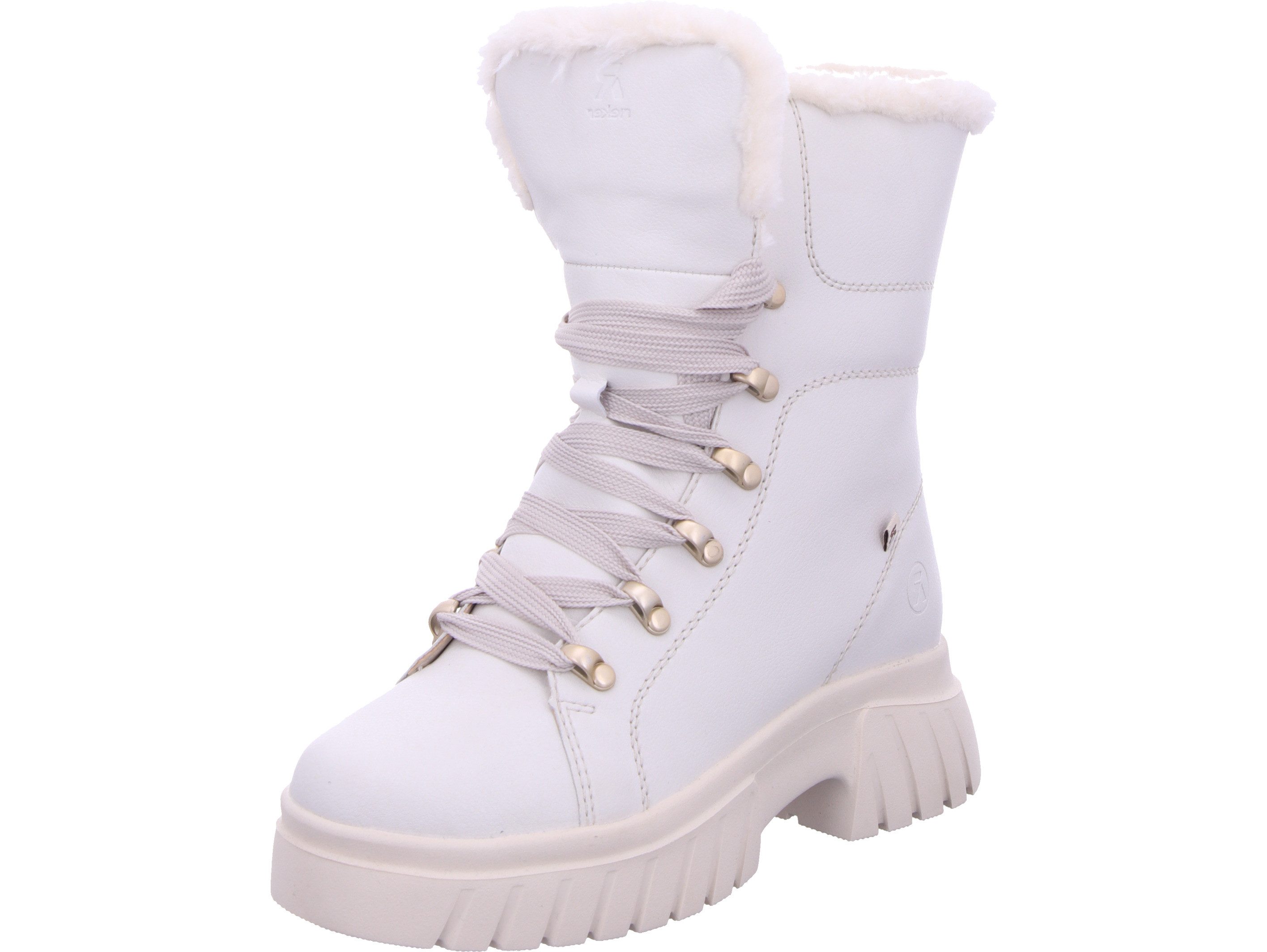 Rieker EVOLUTION Schnürboots echtes Leder günstig online kaufen