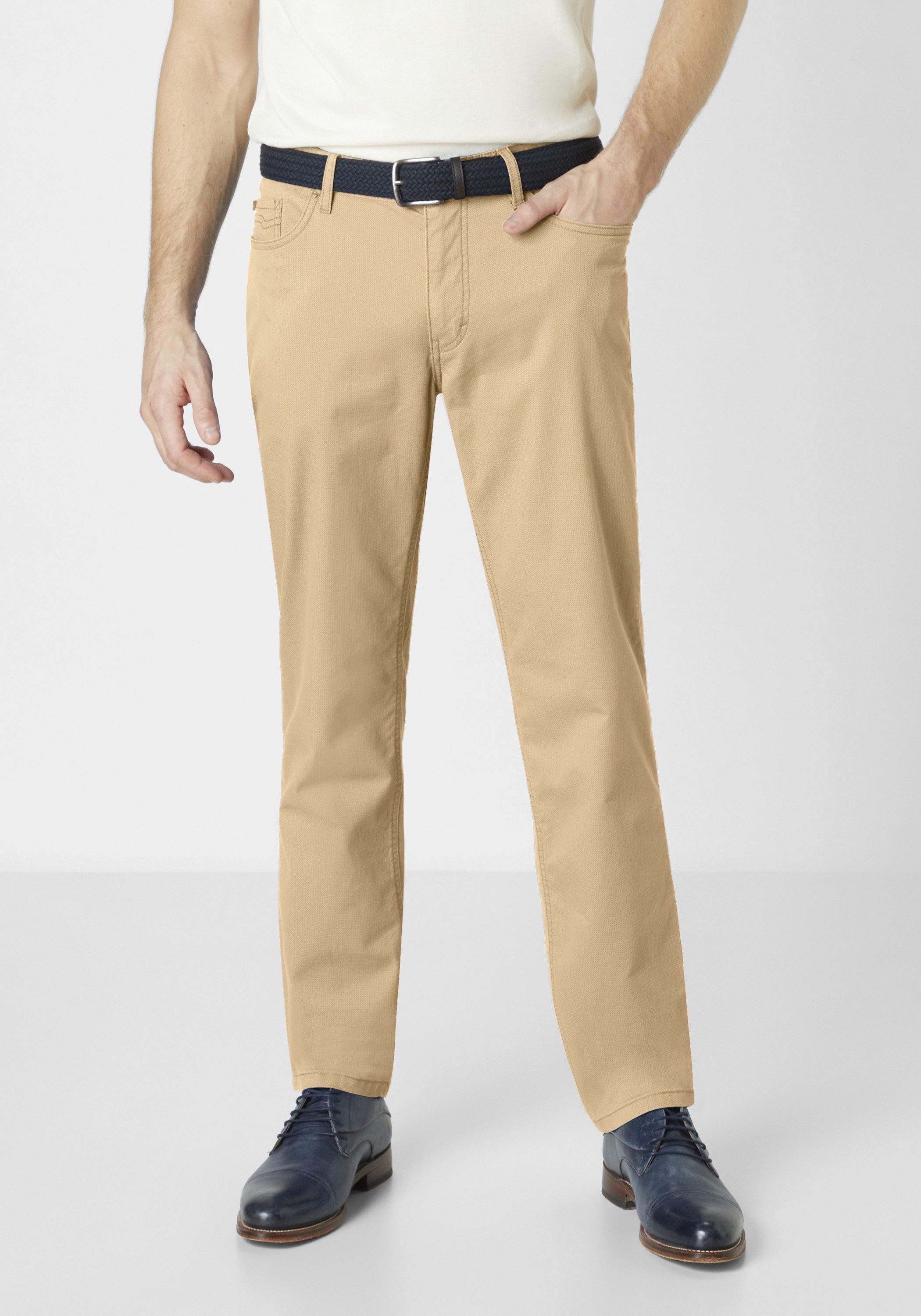 Redpoint Stoffhose MONTREAL Relaxed Fit 5-Pocket günstig online kaufen